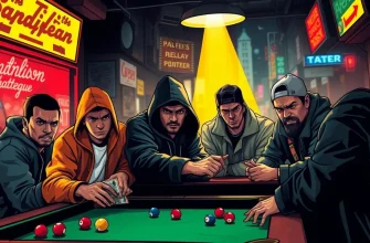 Thrilling Tales of Street Gangs: A Cinematic Journey