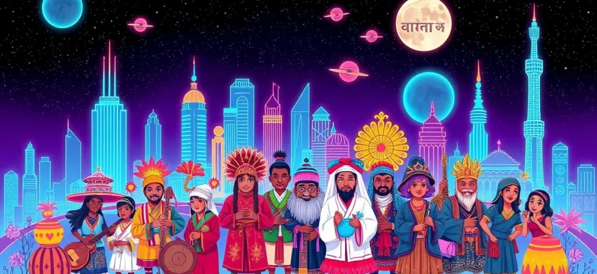 Dive into the World of Folklore with These Documentaries Dive into the World of Folklore with These Documentaries