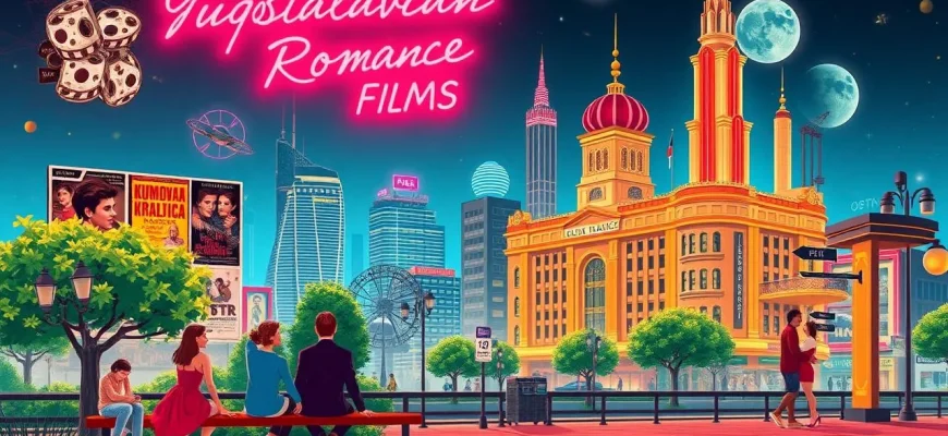 Top 10 Yugoslavian Romance Films Top 10 Yugoslavian Romance Films