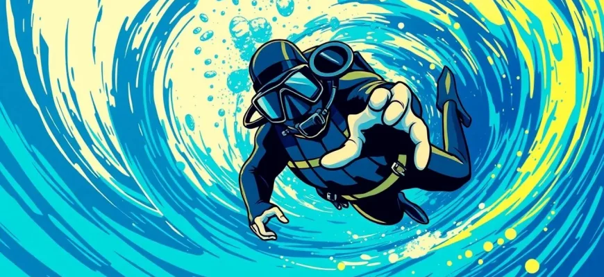 Top 9 Diving Thrillers to Watch