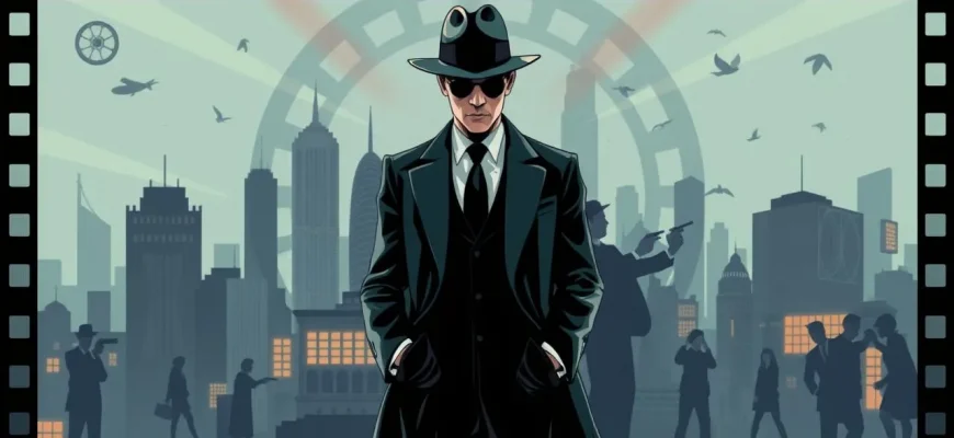 Brilliant Criminals on Screen: A Cinematic Journey Brilliant Criminals on Screen: A Cinematic Journey