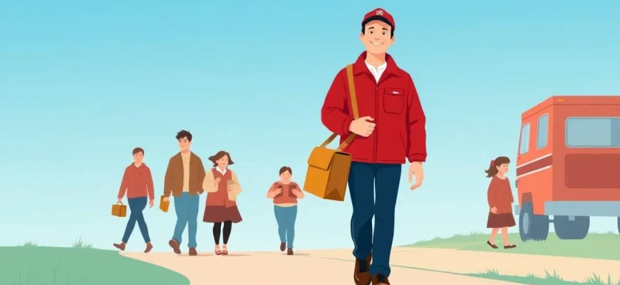 Family Films About Postmen Family Films About Postmen