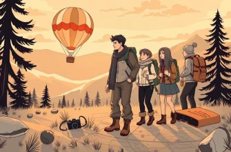 Top 10 New Year Adventure Films