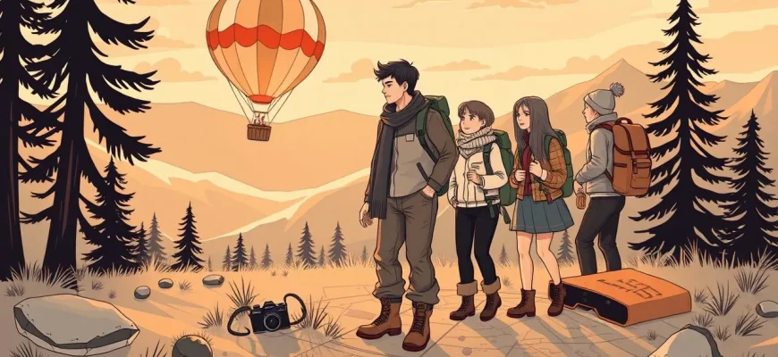 Top 10 New Year Adventure Films Top 10 New Year Adventure Films