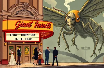 Top 10 Sci-Fi Films Featuring Giant Insects
