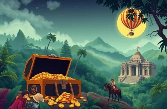 Top 10 Adventure Films of the 90s