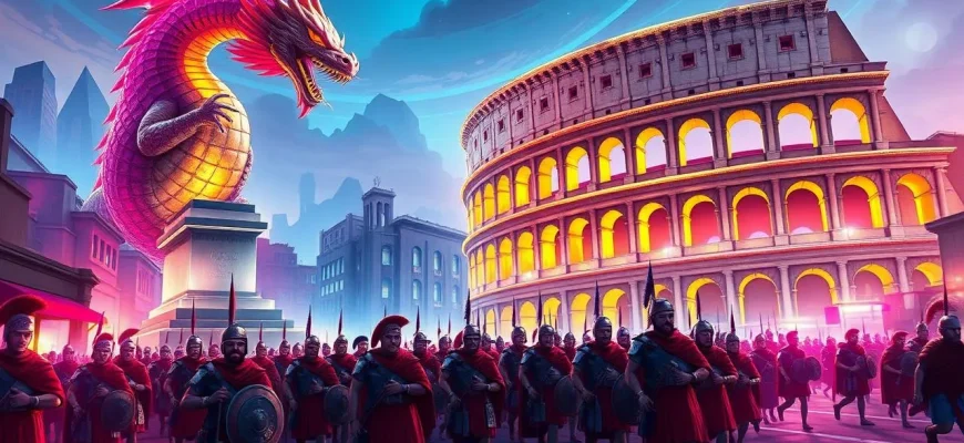 Top 10 Historical Films on Rome’s Wars Top 10 Historical Films on Rome’s Wars