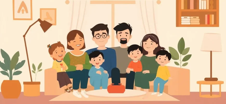 Family Films About New Neighbours Family Films About New Neighbours