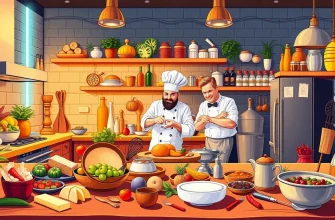 Top 10 Chef Documentaries to Watch