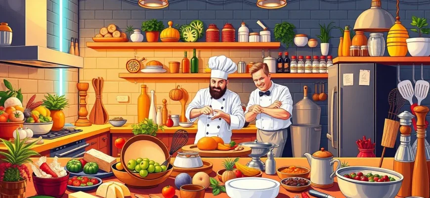 Top 10 Chef Documentaries to Watch Top 10 Chef Documentaries to Watch