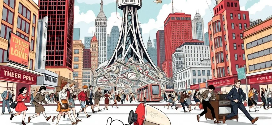 Disaster Films: Towering Infernos Disaster Films: Towering Infernos