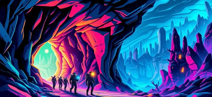 Explore the Depths: 10 Documentaries About Caves Explore the Depths: 10 Documentaries About Caves