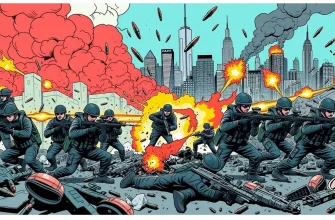 Top 10 Marine Thrillers