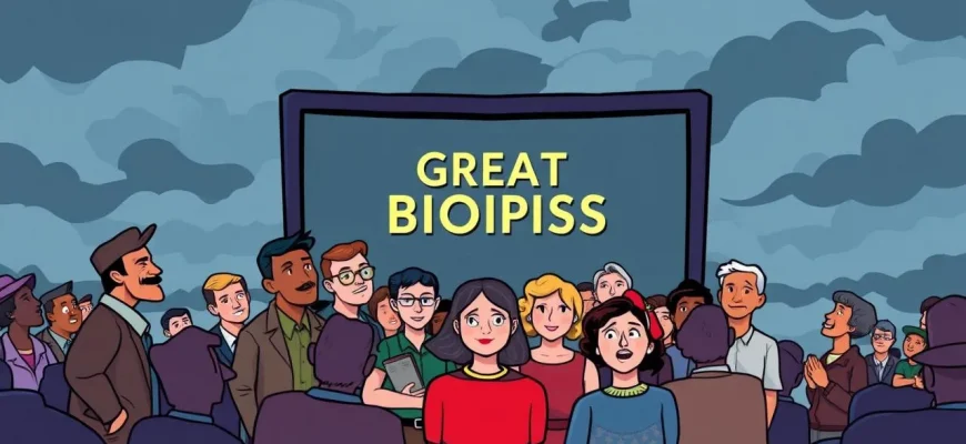 Great Depression Biopics: Stories of Resilience and Hope Great Depression Biopics: Stories of Resilience and Hope