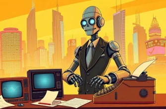 Sci-Fi Films About Trading Robots: A Curated List