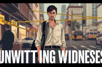 Crime Films Featuring the Unwitting Witness