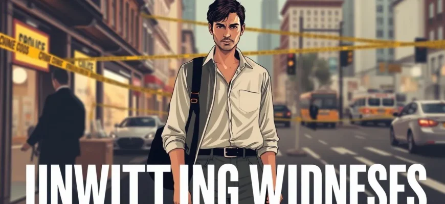 Crime Films Featuring the Unwitting Witness