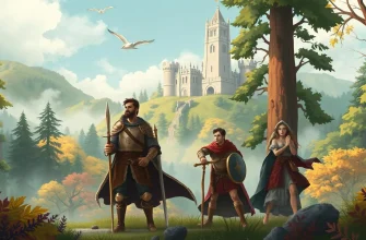 Top 10 Adventure Films About the Quest for Avalon