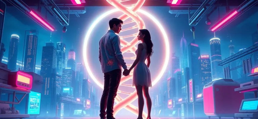 Genetic Love Stories: A Film Collection Genetic Love Stories: A Film Collection