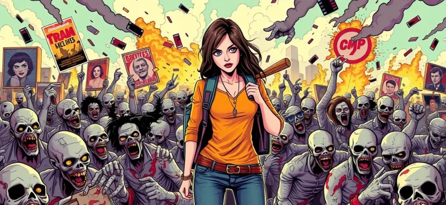 Top 10 Zombie Apocalypse Thrillers