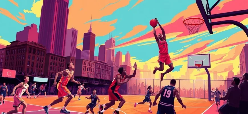 Basketball Thrillers: A Unique Film Collection Basketball Thrillers: A Unique Film Collection