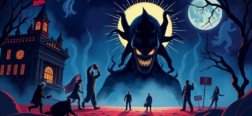 Horror Films with Political Undertones Horror Films with Political Undertones