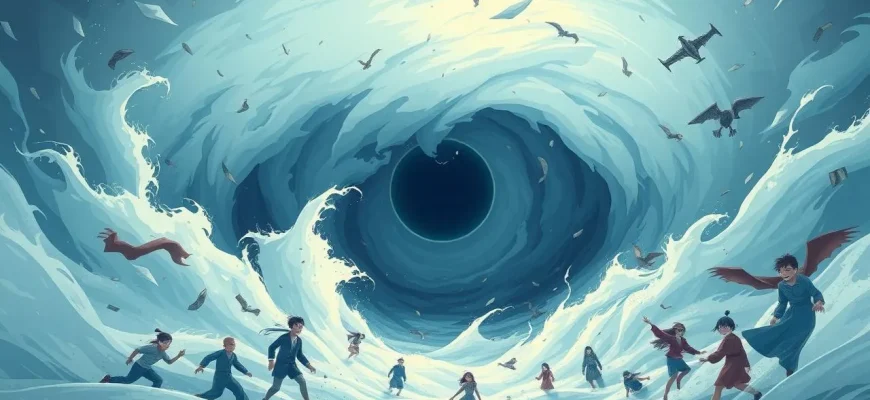 Horror Films About Typhoons: A Cinematic Storm