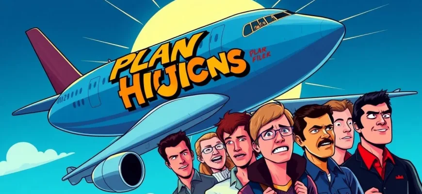 Top 9 Biographical Films About Plane Hijackings Top 9 Biographical Films About Plane Hijackings
