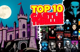 Top 10 Castle Thrillers