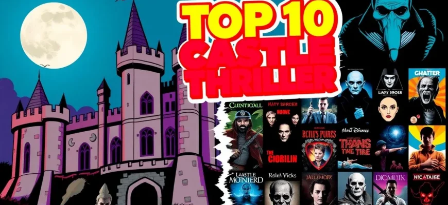 Top 10 Castle Thrillers