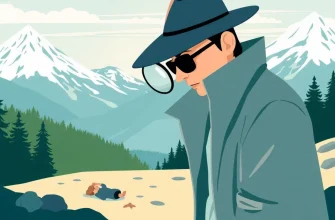 Detective Films Set in the Mountains: A Thrilling Adventure Awaits