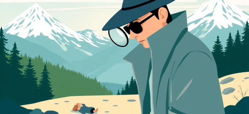 Detective Films Set in the Mountains: A Thrilling Adventure Awaits Detective Films Set in the Mountains: A Thrilling Adventure Awaits