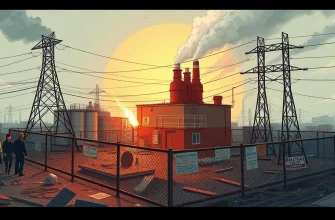 Top 10 Disaster Films About Power Grid Failures Top 10 Disaster Films About Power Grid Failures