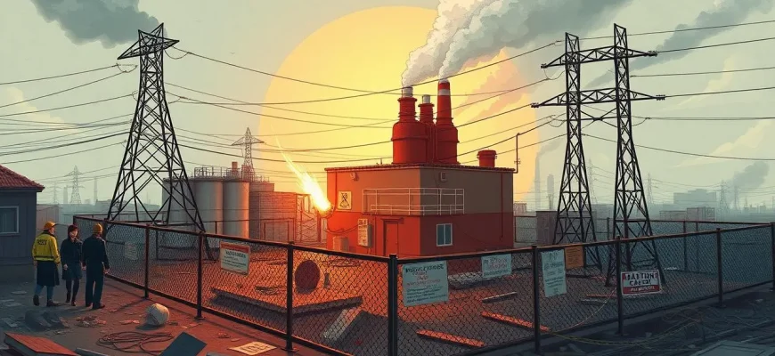 Top 10 Disaster Films About Power Grid Failures Top 10 Disaster Films About Power Grid Failures