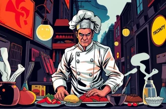 Culinary Thrillers: A Tasty Twist on Suspense Culinary Thrillers: A Tasty Twist on Suspense