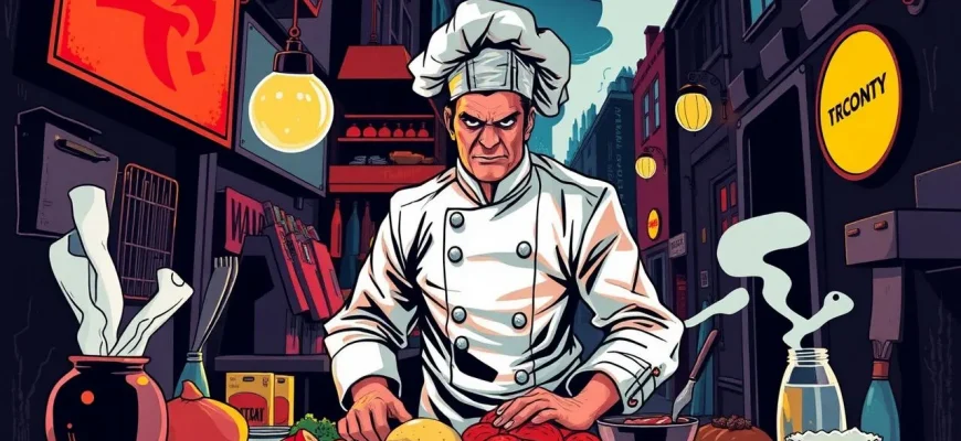 Culinary Thrillers: A Tasty Twist on Suspense Culinary Thrillers: A Tasty Twist on Suspense