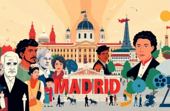 Madrid Biopics: A Cinematic Journey