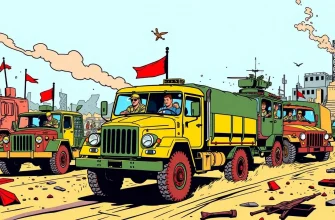 War Films: The Unsung Heroes Behind the Wheel War Films: The Unsung Heroes Behind the Wheel