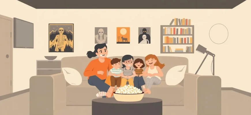 Top 10 Family-Friendly Mummy Movies Top 10 Family-Friendly Mummy Movies