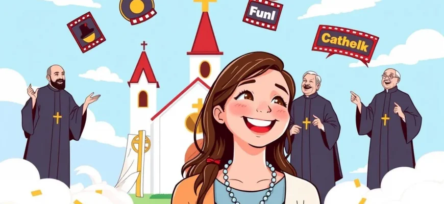 Top 10 Catholic Comedy Films to Watch Top 10 Catholic Comedy Films to Watch