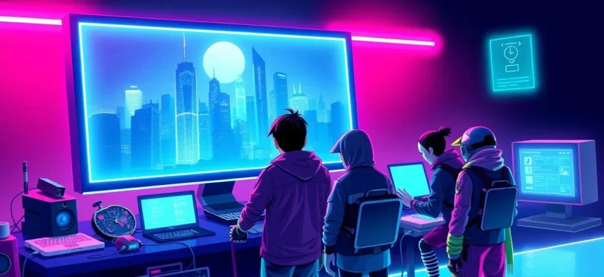 Hacker Films: A Curated Collection