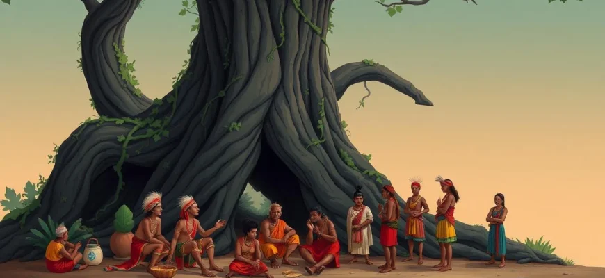 Top 10 Films About Adventures in Lost Tribes Top 10 Films About Adventures in Lost Tribes