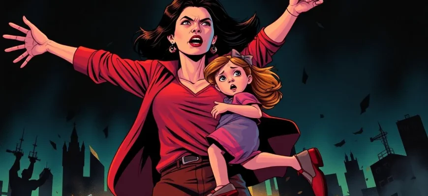 Top 10 Revenge Thrillers for Parents Top 10 Revenge Thrillers for Parents