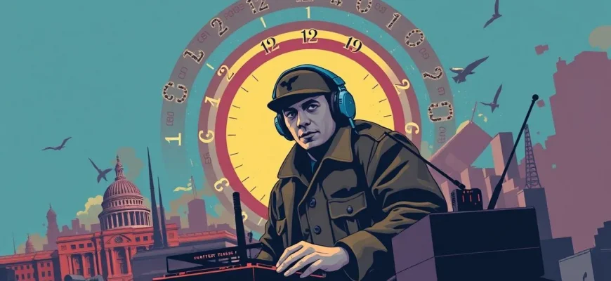 War Films on Radio Interception: A Cinematic Journey War Films on Radio Interception: A Cinematic Journey