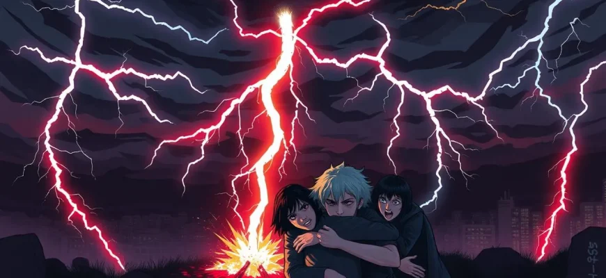 Top 10 Lightning Horror Films Top 10 Lightning Horror Films