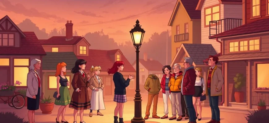 10 Drama Films About New Neighbours 10 Drama Films About New Neighbours