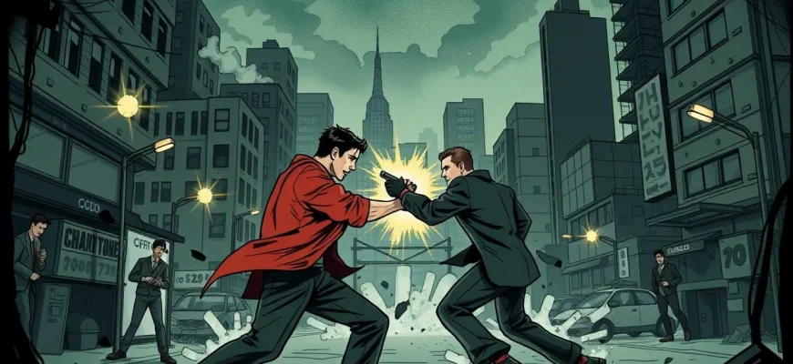 Top 10 Street Fight Action Films Top 10 Street Fight Action Films