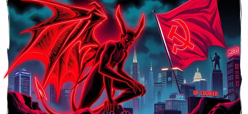 Soviet Films About Lucifer Soviet Films About Lucifer