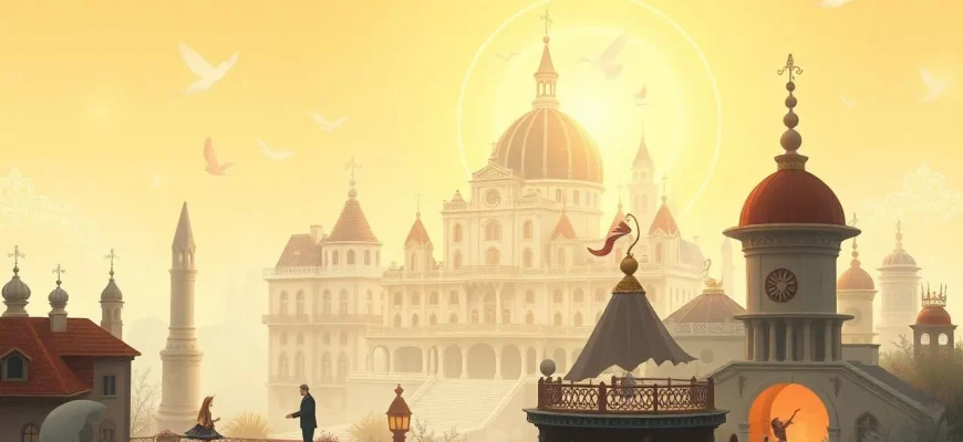Fantasy Films That Celebrate Art Fantasy Films That Celebrate Art