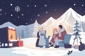 Top 10 Winter Holiday Adventure Films